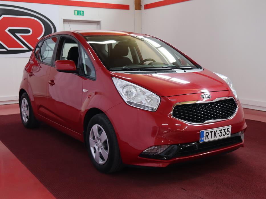 KIA Venga 2017