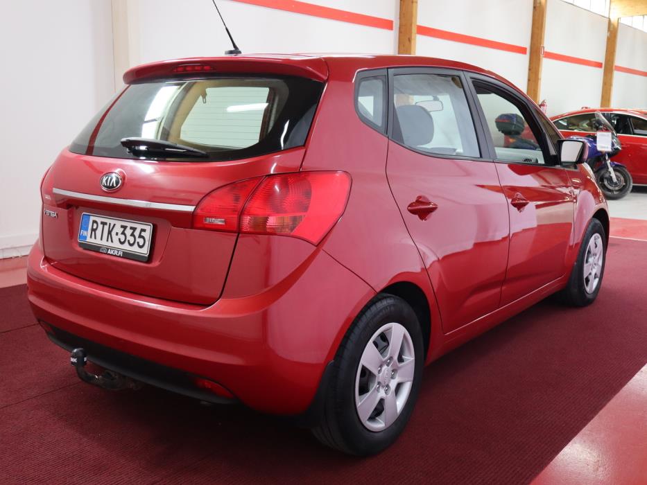 KIA Venga 2017