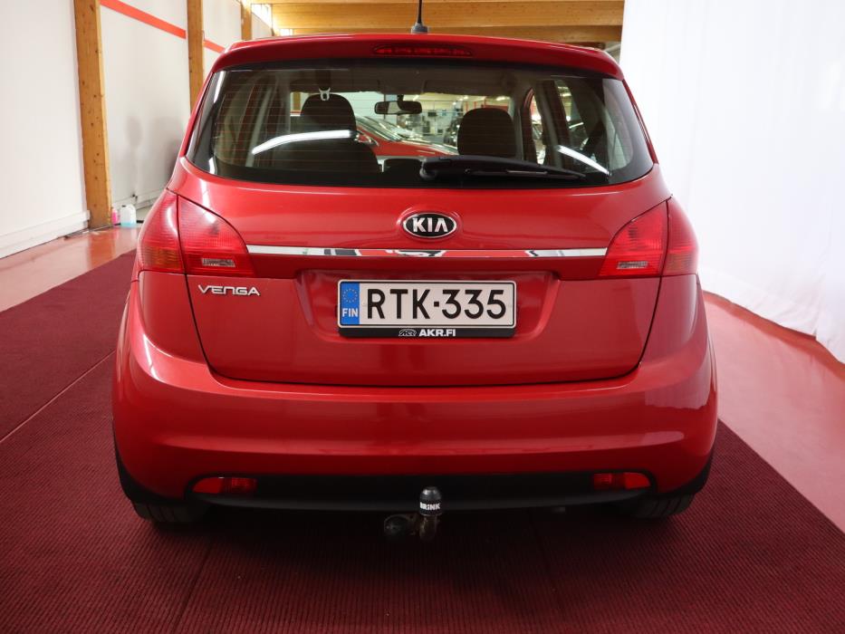 KIA Venga 2017