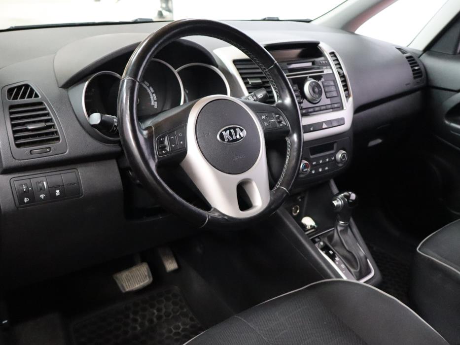 KIA Venga 2017