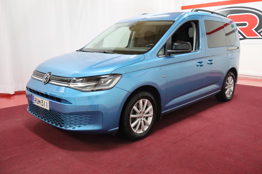 VOLKSWAGEN Caddy 2021