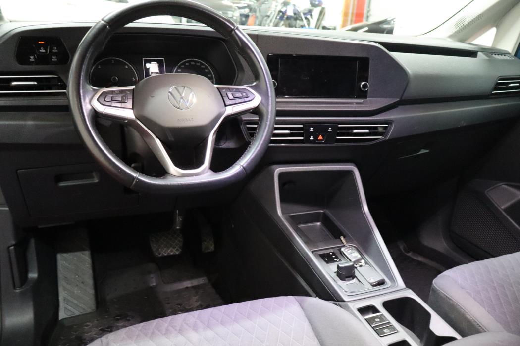VOLKSWAGEN Caddy 2021