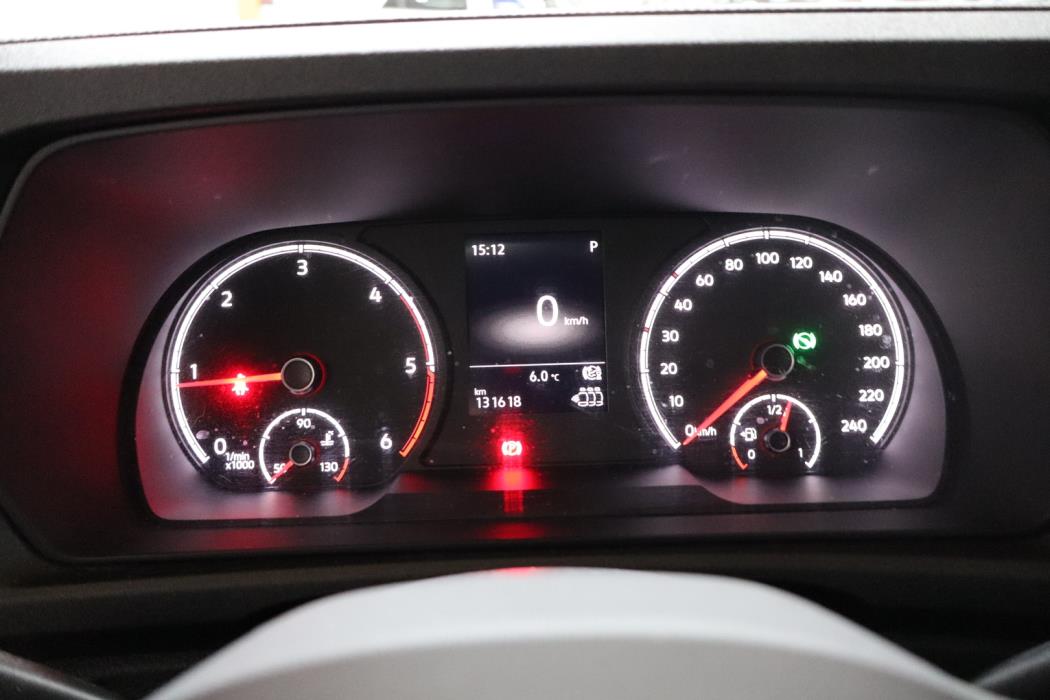 VOLKSWAGEN Caddy 2021