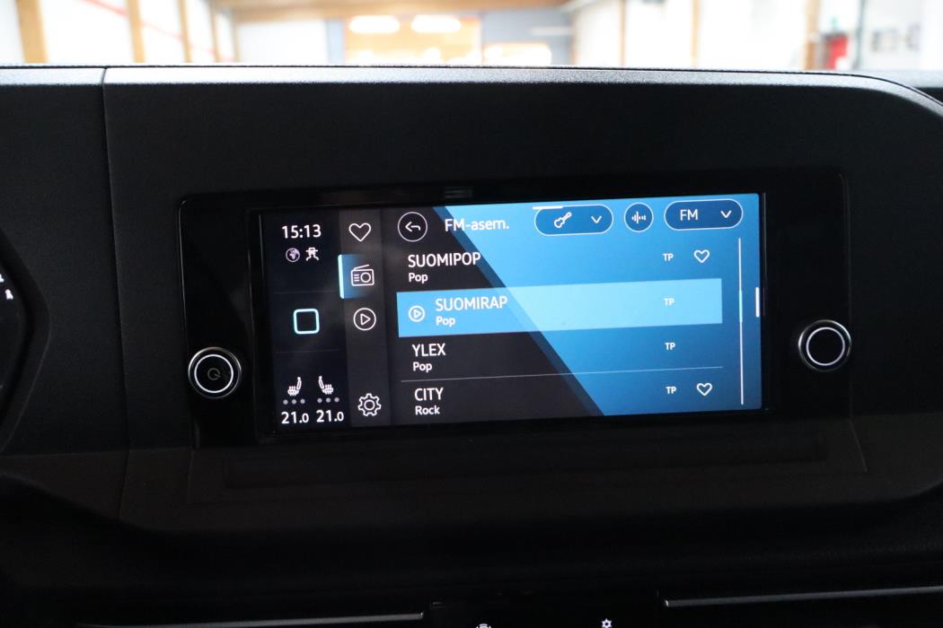 VOLKSWAGEN Caddy 2021