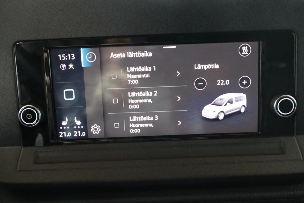 VOLKSWAGEN Caddy 2021