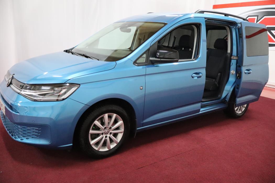VOLKSWAGEN Caddy 2021
