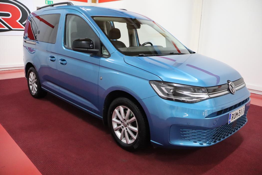 VOLKSWAGEN Caddy 2021