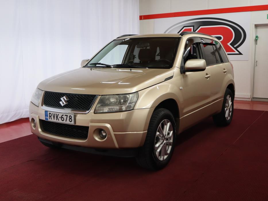 SUZUKI Grand Vitara 2006