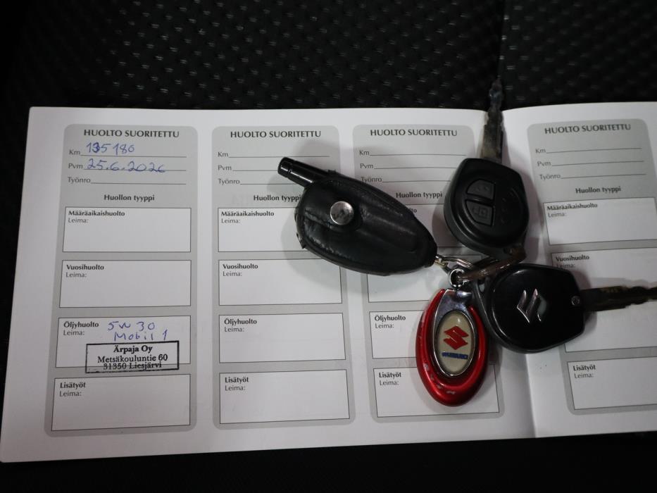 SUZUKI Grand Vitara 2006