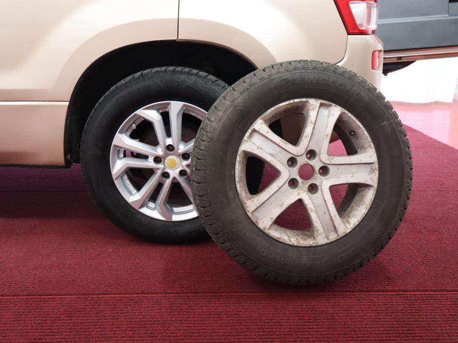 SUZUKI Grand Vitara 2006