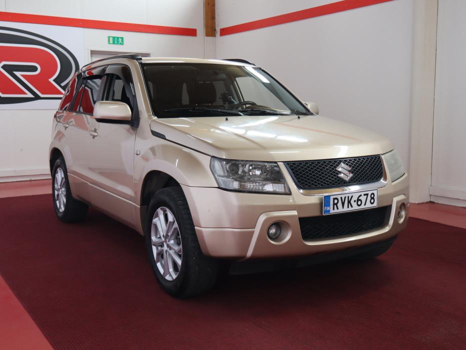 SUZUKI Grand Vitara 2006