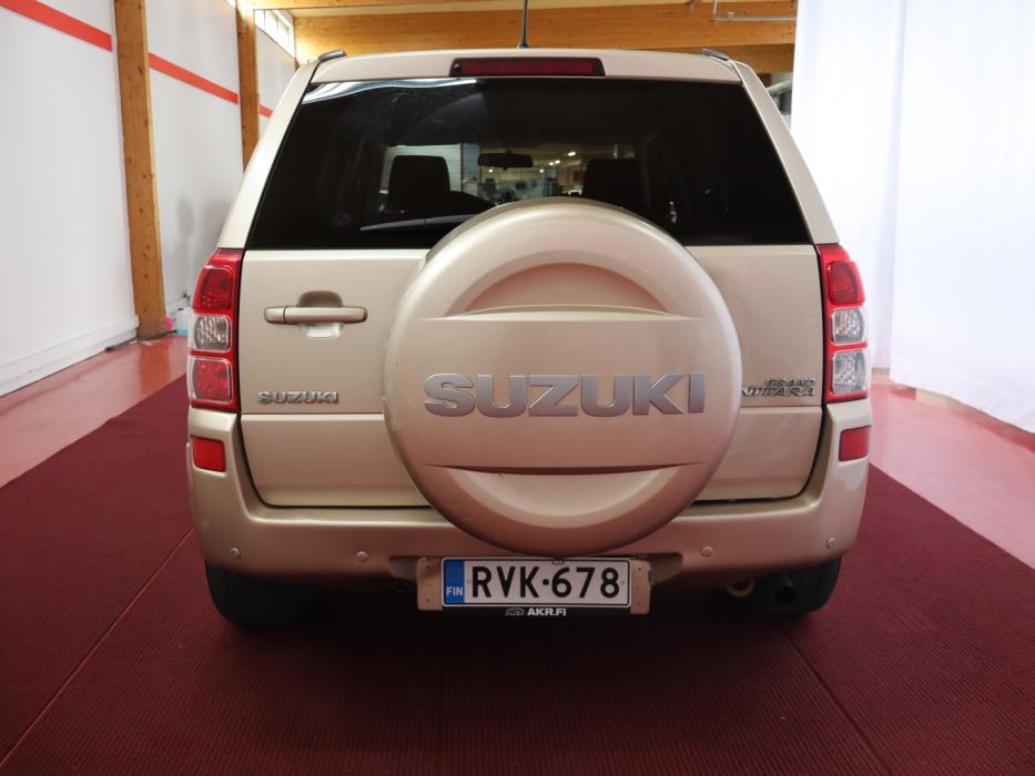 SUZUKI Grand Vitara 2006