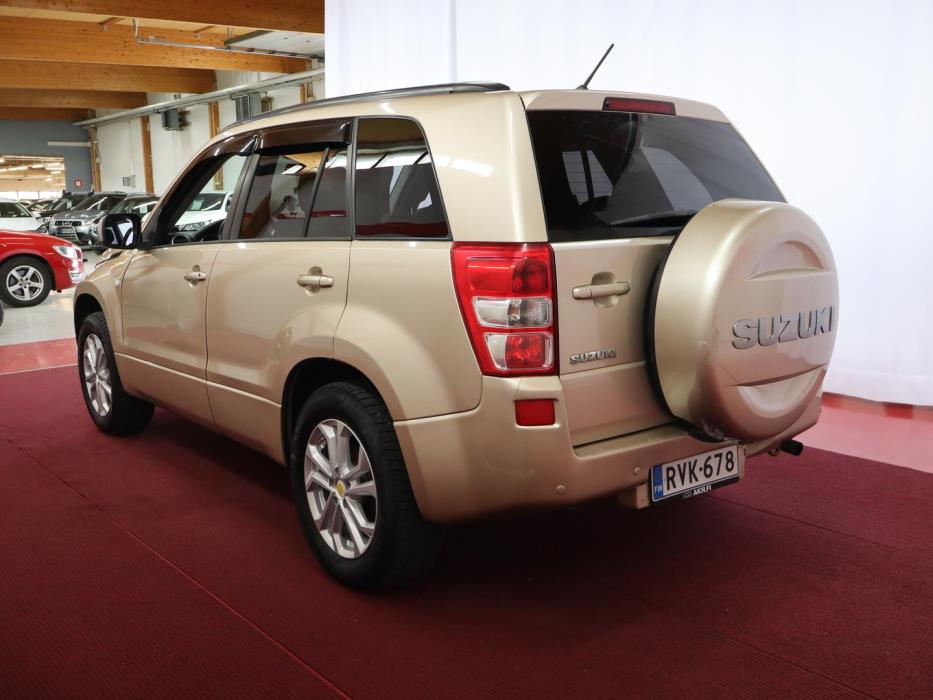 SUZUKI Grand Vitara 2006