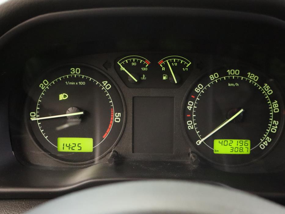 SKODA Octavia 2004