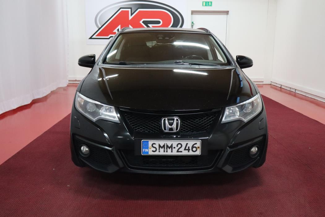 HONDA Civic 2018