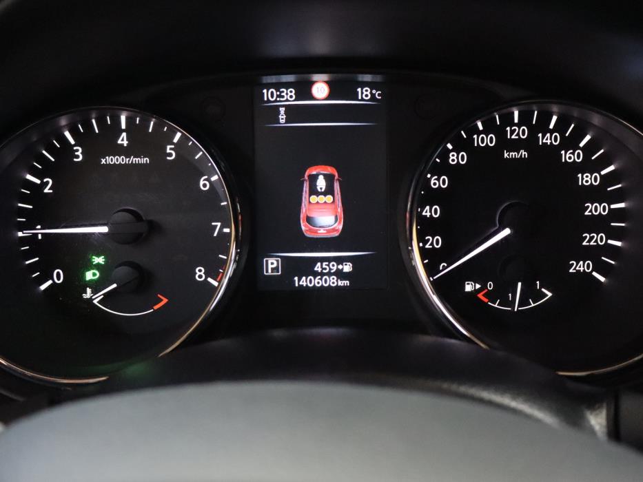 NISSAN Qashqai 2016
