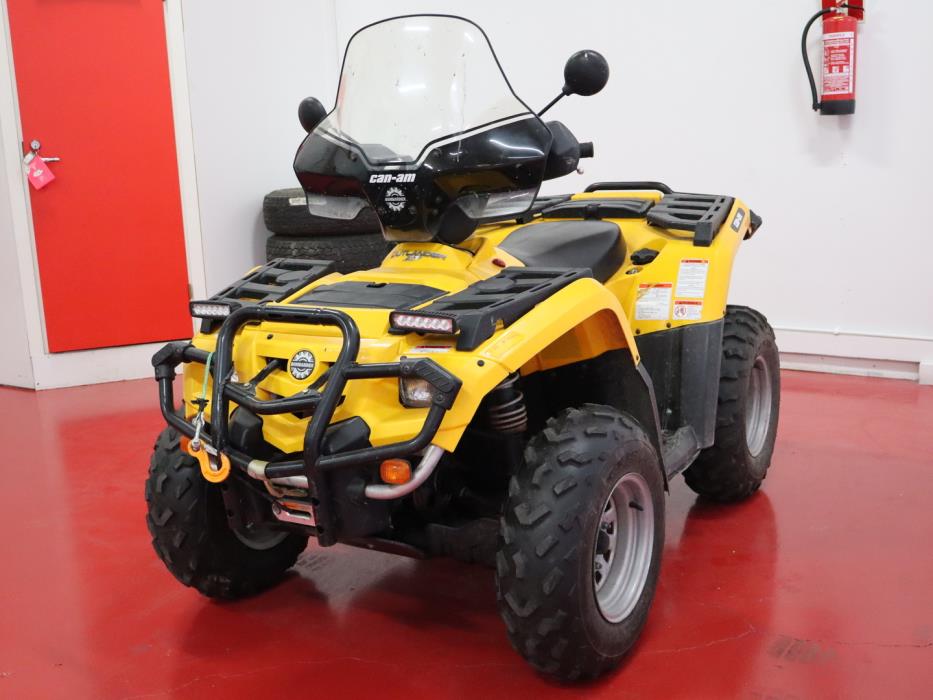 CAN-AM OUTLANDER 2005