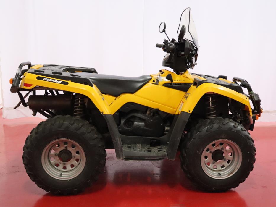CAN-AM OUTLANDER 2005