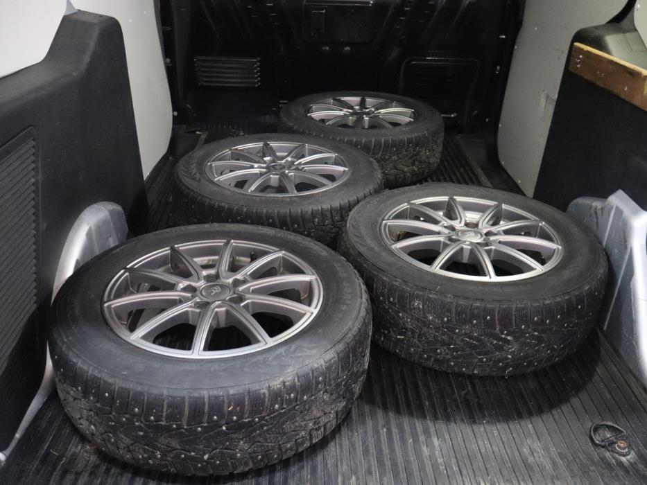 FORD Transit Connect 2014