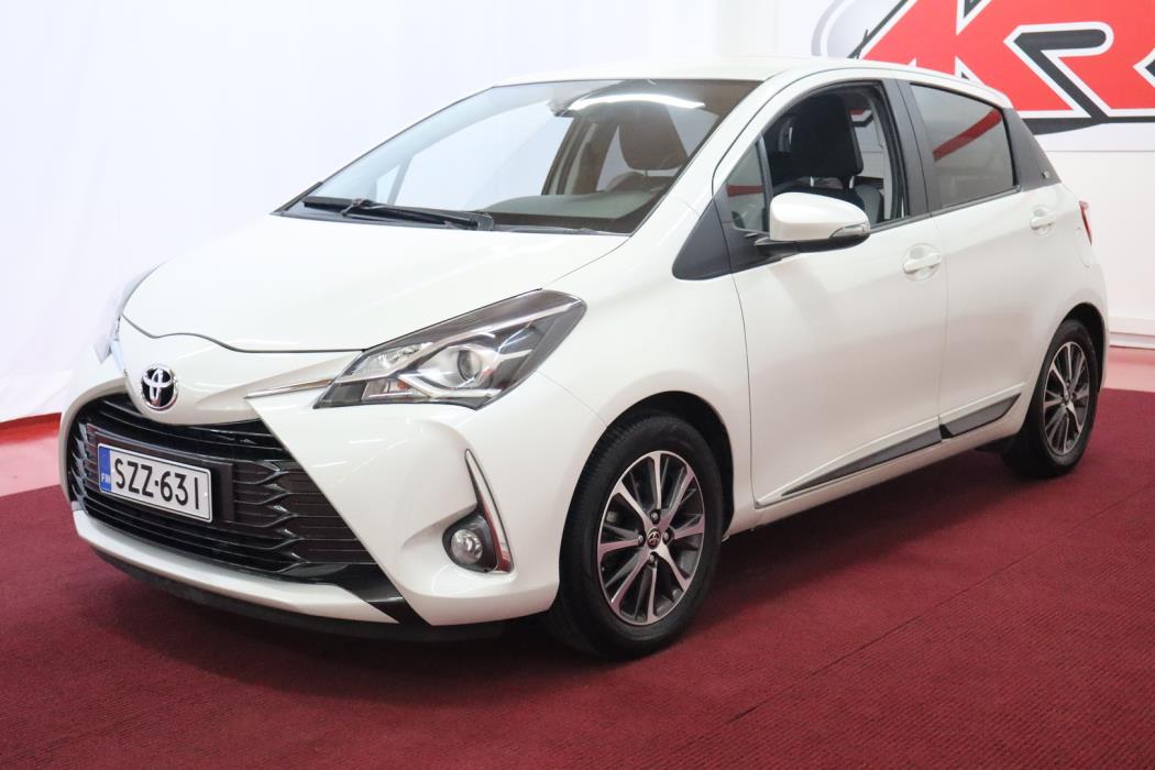 TOYOTA Yaris 2019