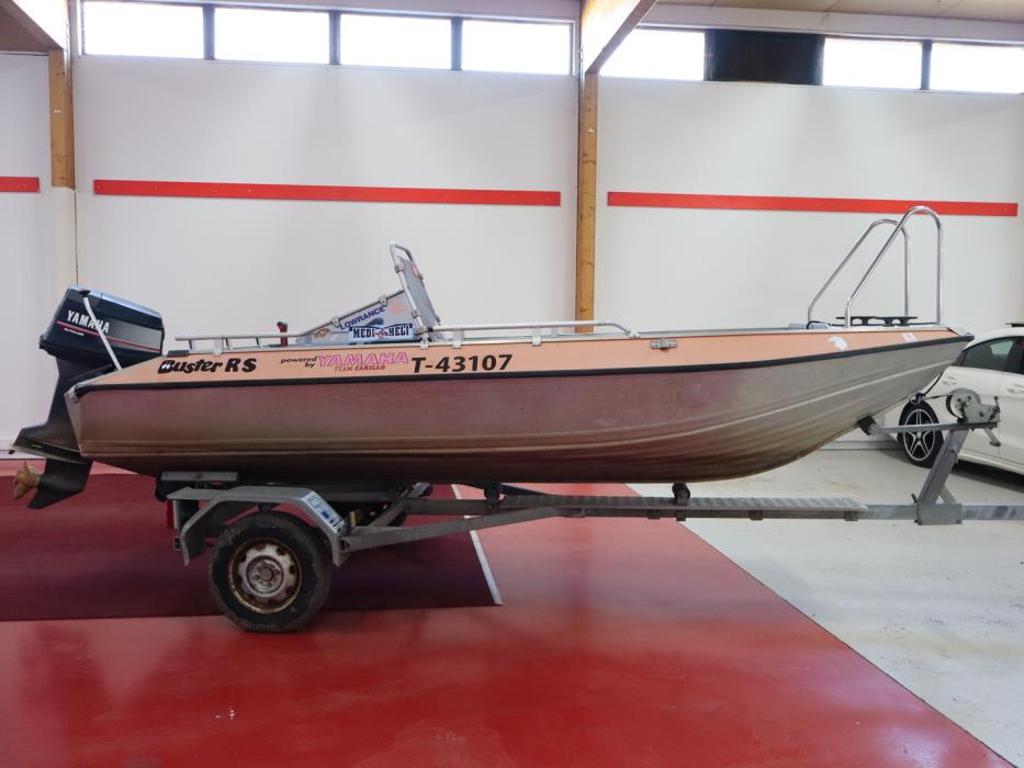 BUSTER RS 1993