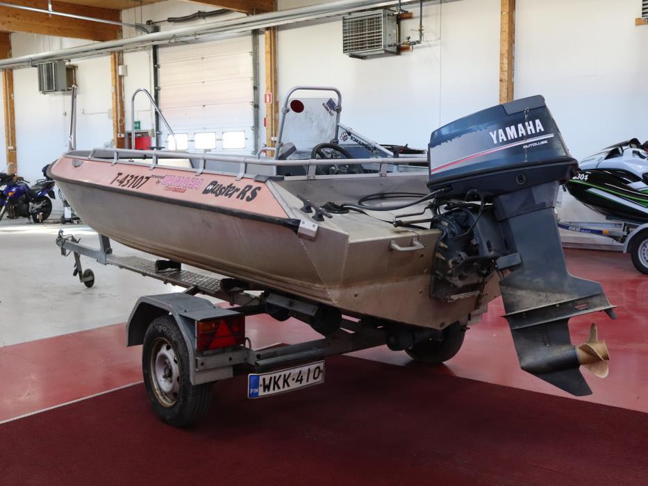 BUSTER RS 1993