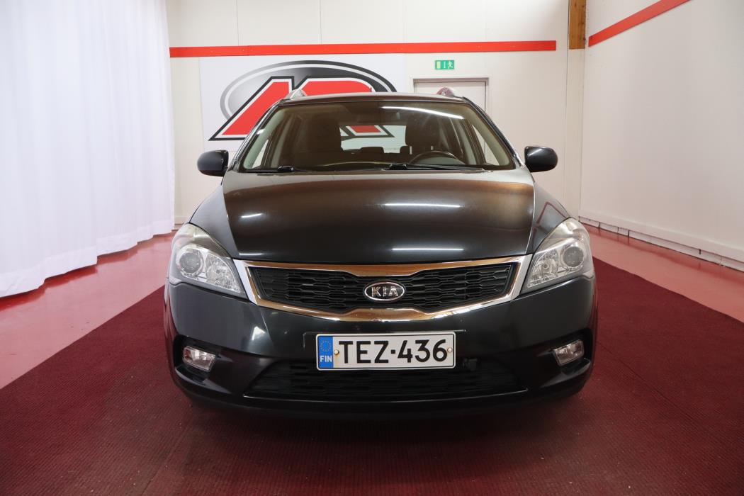 KIA cee'd 2010