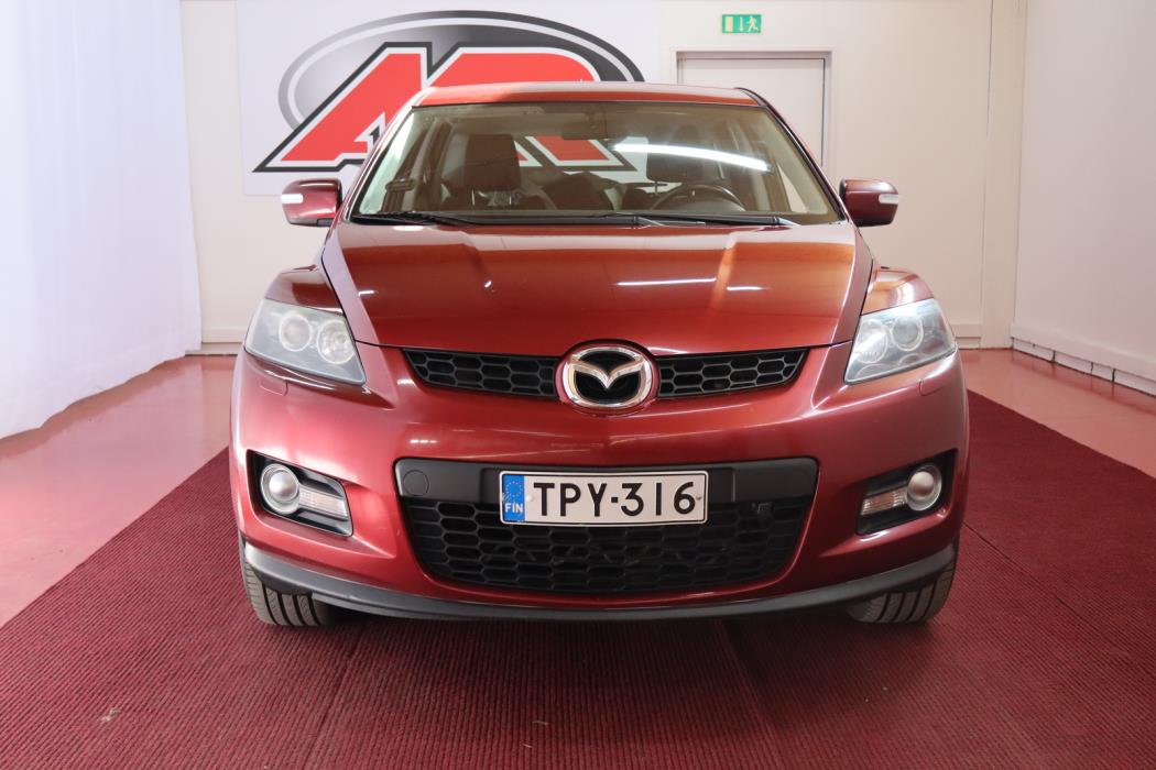 MAZDA CX-7 2008