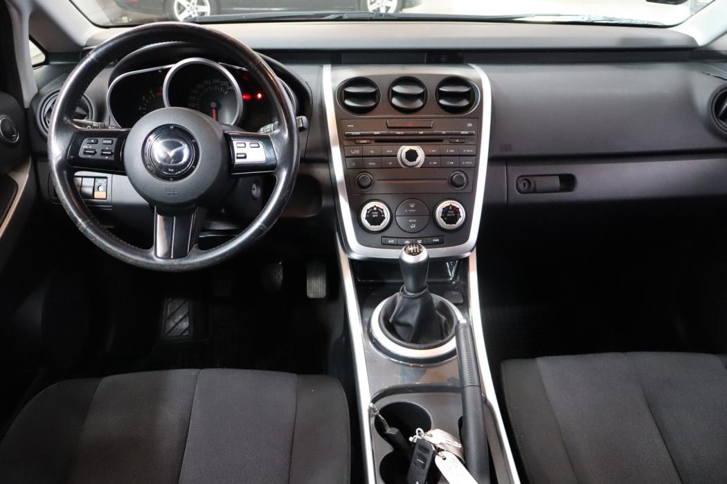 MAZDA CX-7 2008