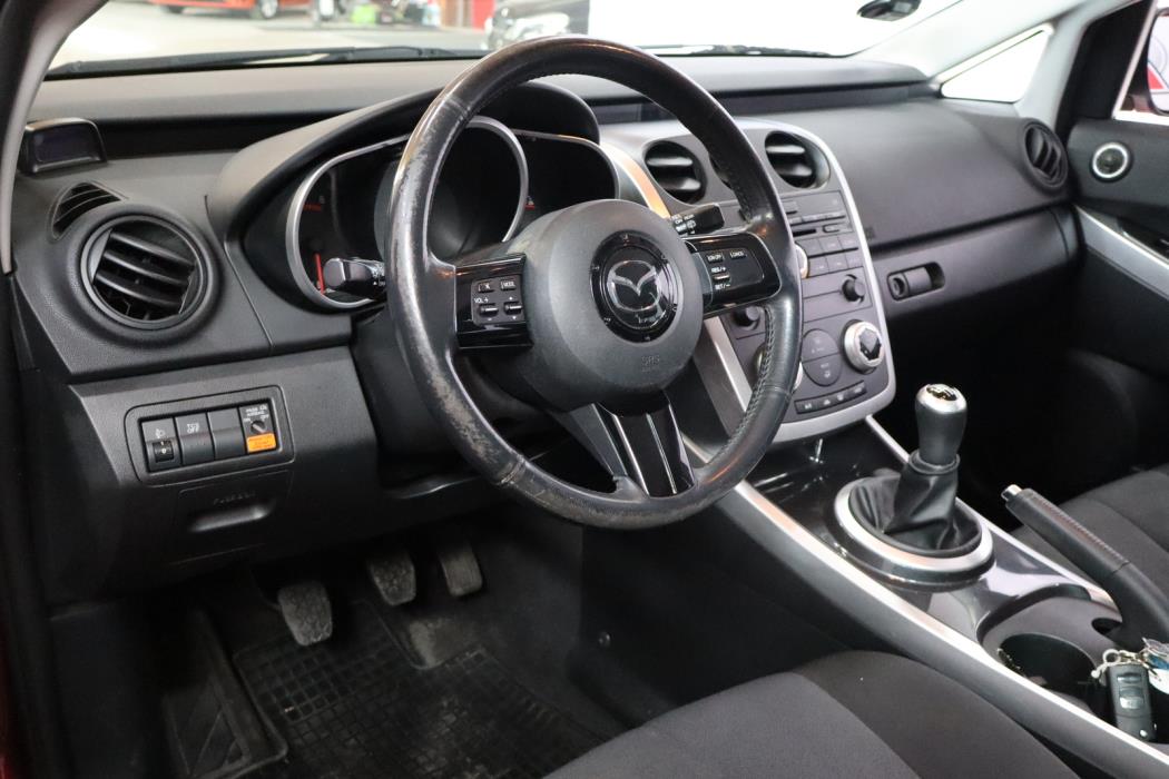 MAZDA CX-7 2008