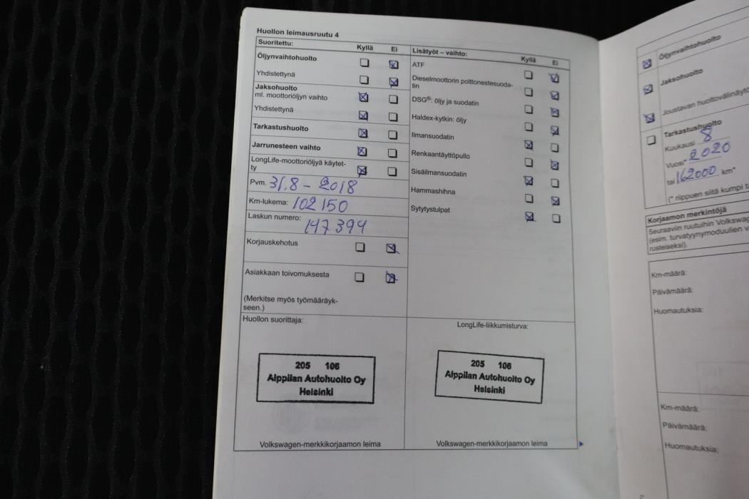 VOLKSWAGEN Golf 2012