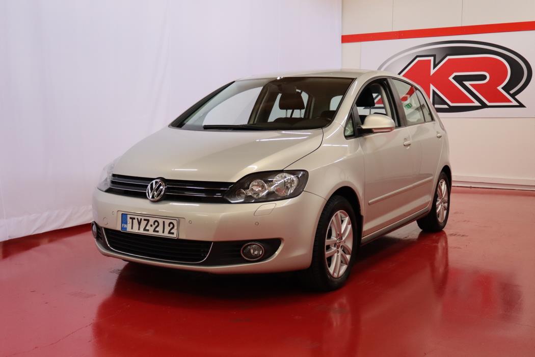 VOLKSWAGEN Golf Plus 2013