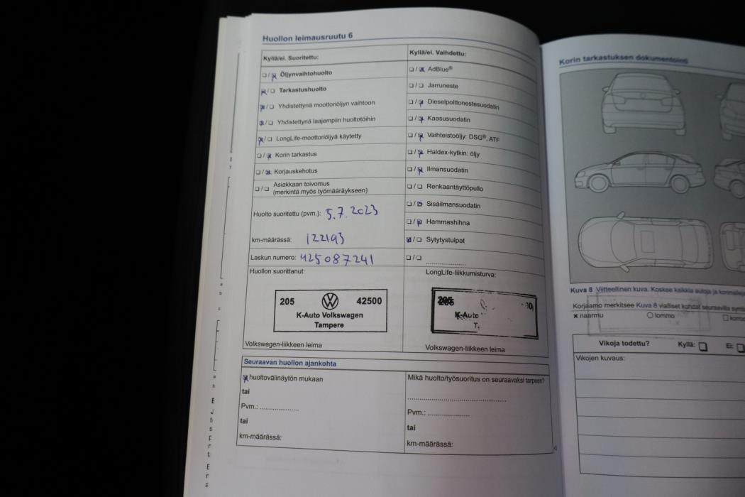 VOLKSWAGEN Golf Plus 2013