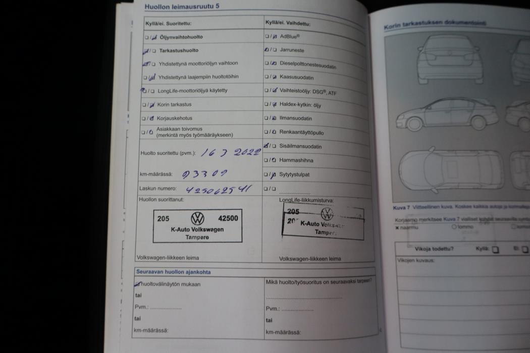 VOLKSWAGEN Golf Plus 2013