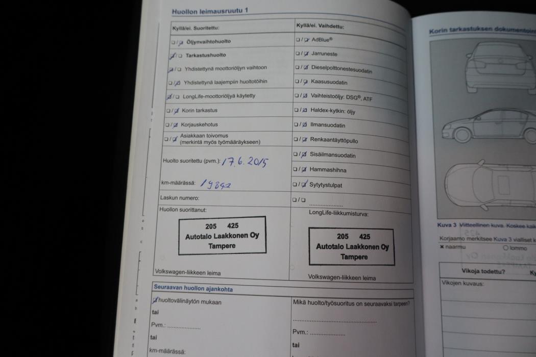 VOLKSWAGEN Golf Plus 2013