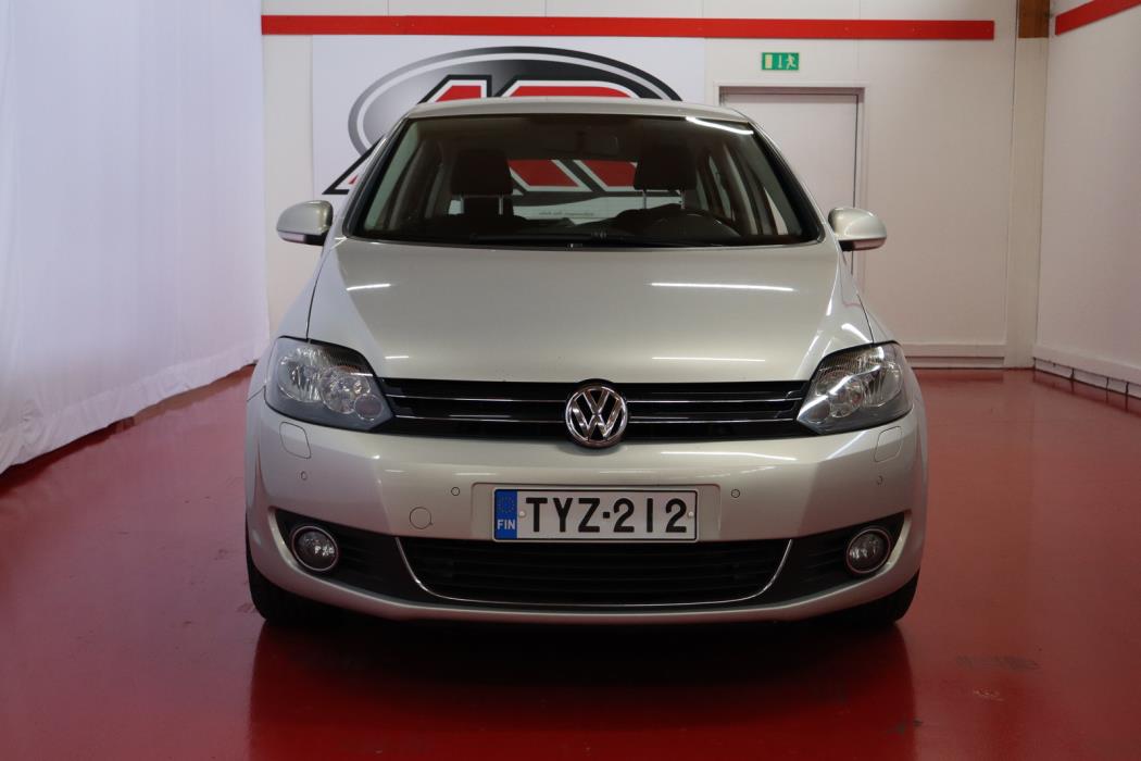 VOLKSWAGEN Golf Plus 2013
