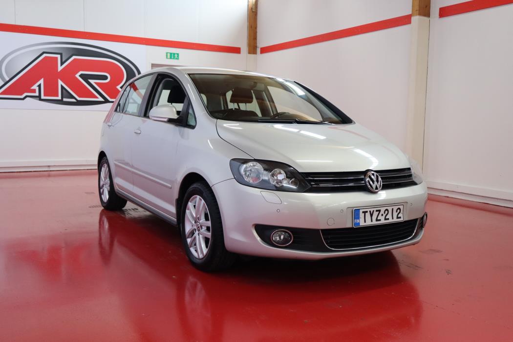 VOLKSWAGEN Golf Plus 2013