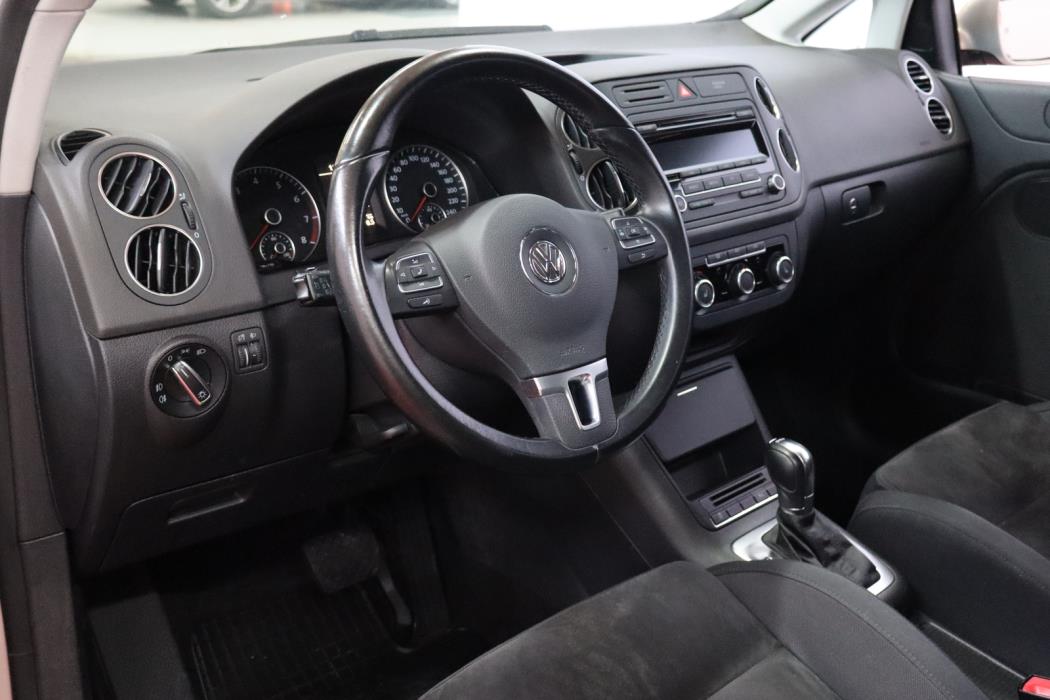 VOLKSWAGEN Golf Plus 2013