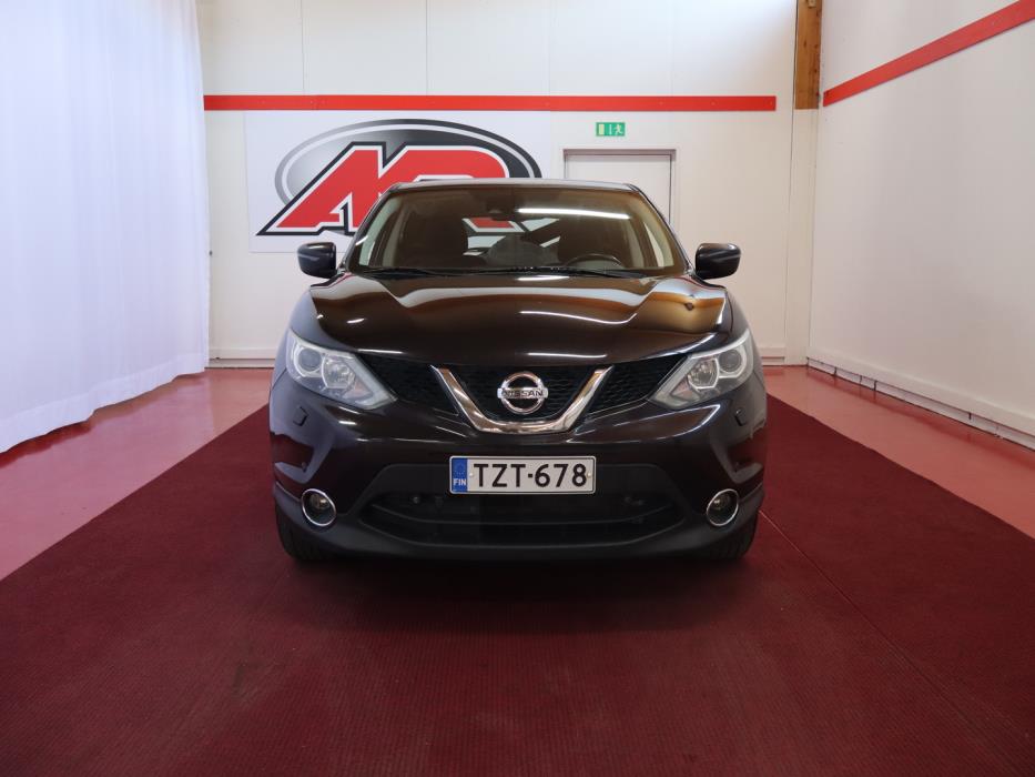 NISSAN Qashqai 2015