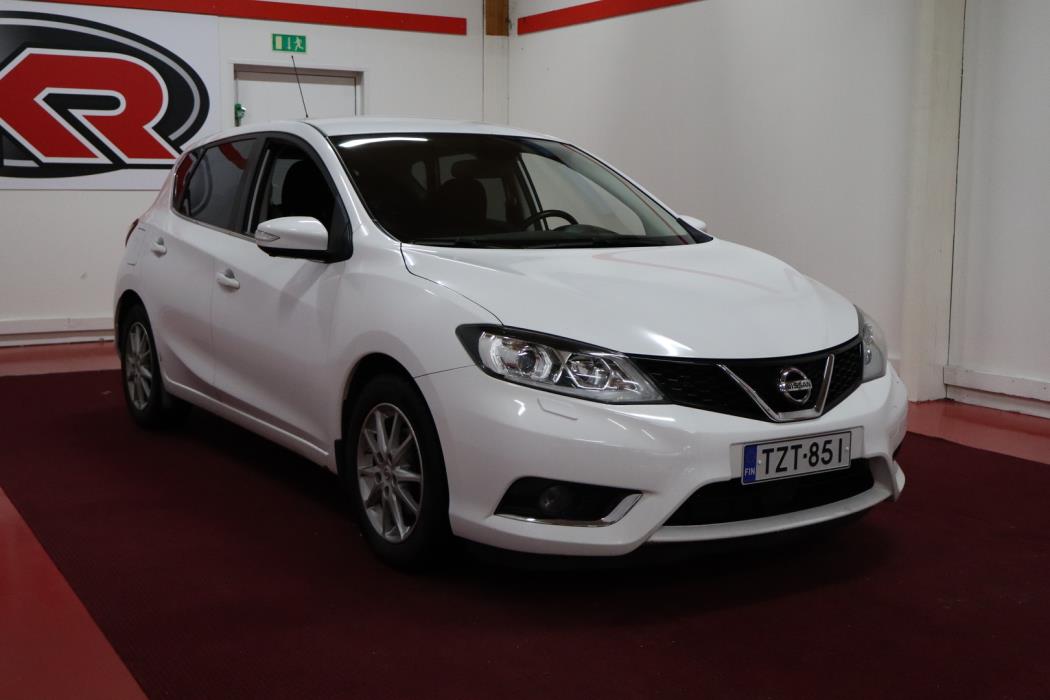 NISSAN Pulsar 2015
