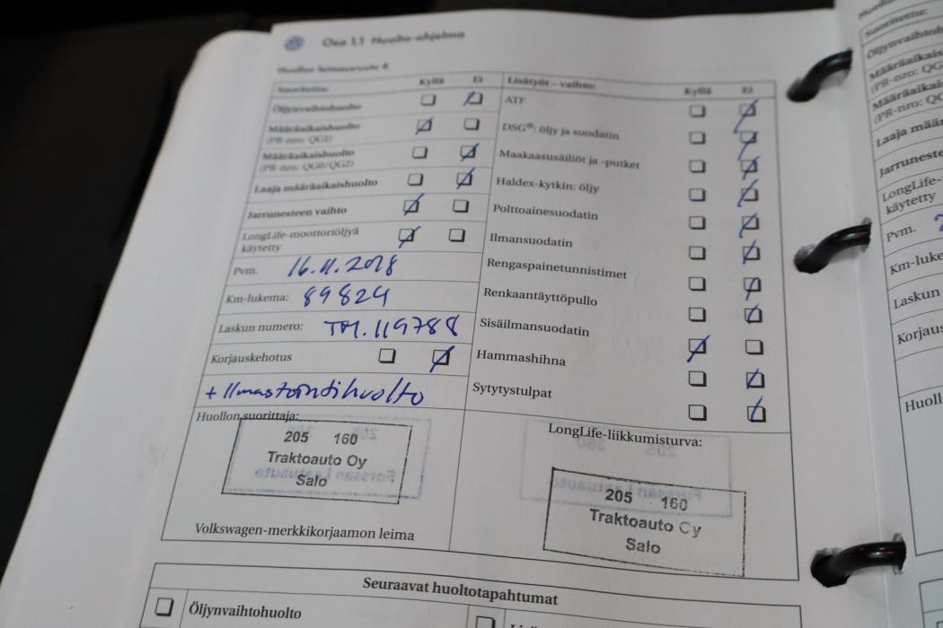 VOLKSWAGEN Golf 2008