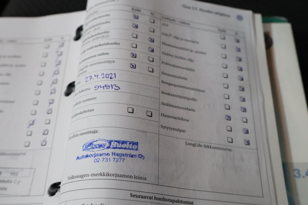 VOLKSWAGEN Golf 2008