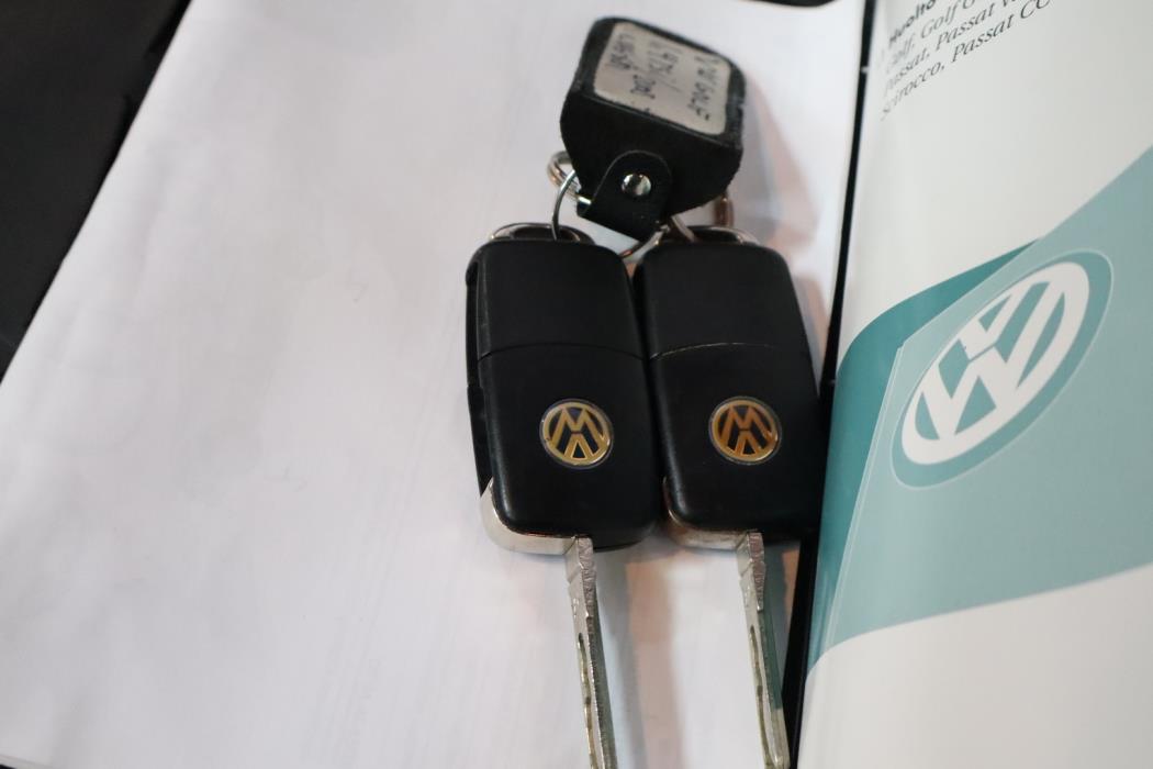 VOLKSWAGEN Golf 2008