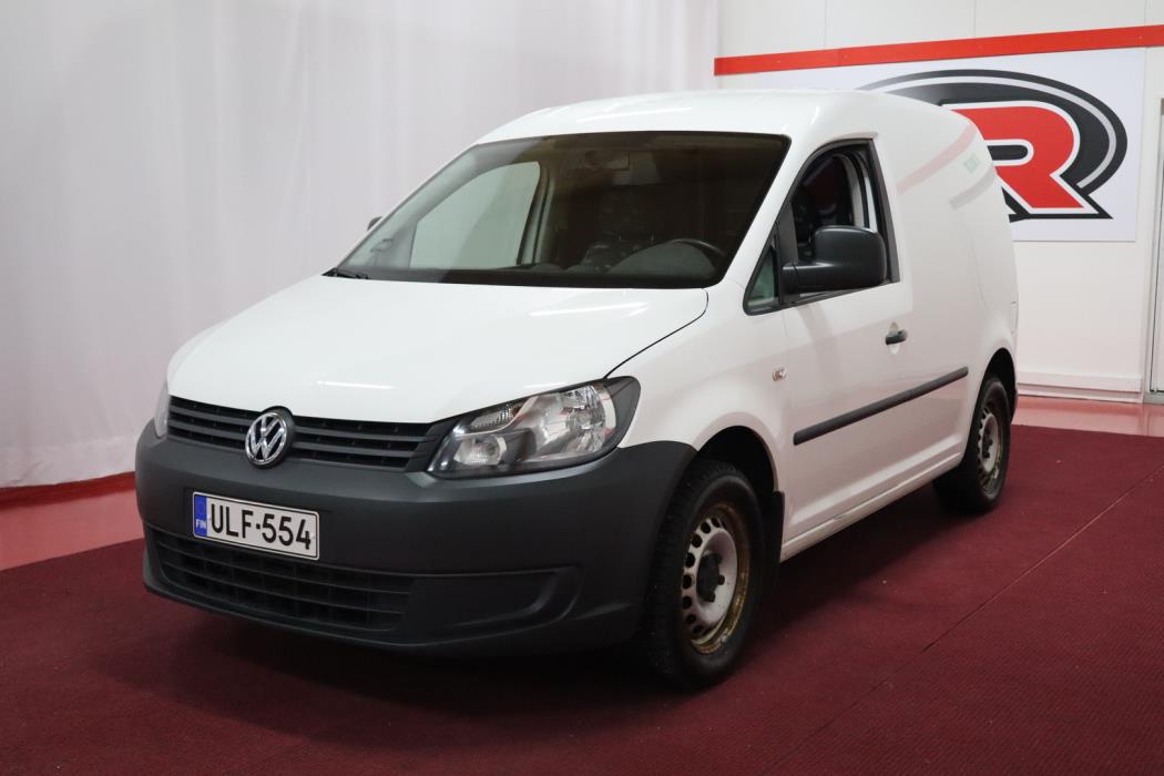 VOLKSWAGEN Caddy 2011