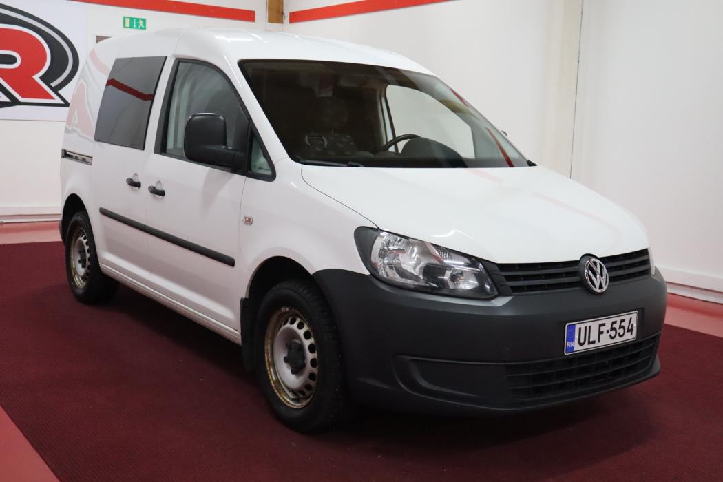 VOLKSWAGEN Caddy 2011