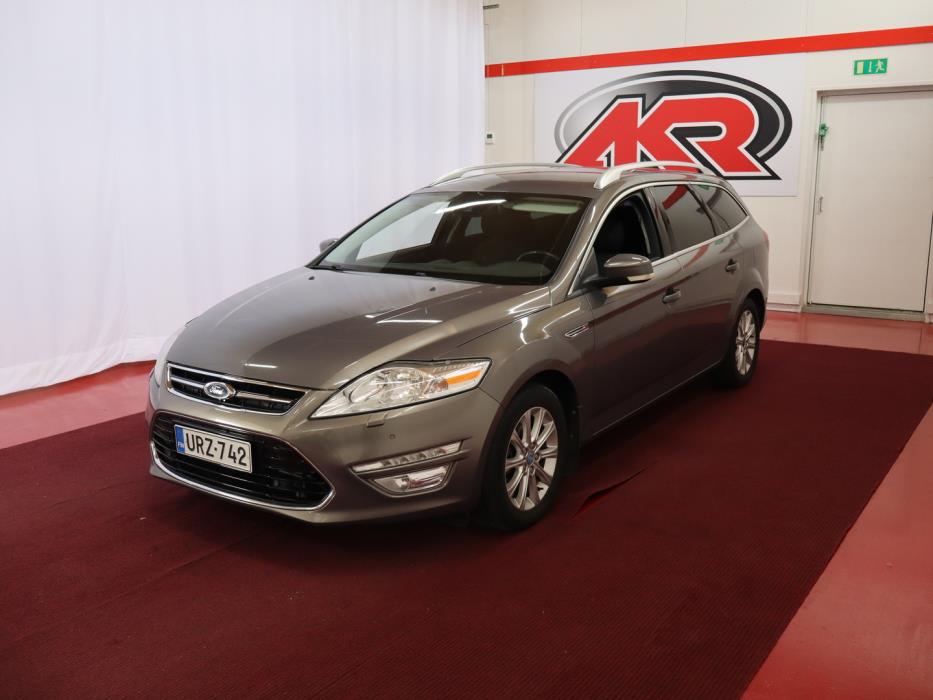 FORD MONDEO 2012