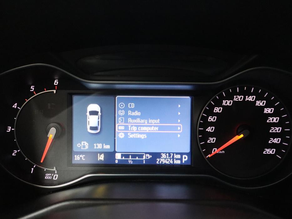 FORD MONDEO 2012