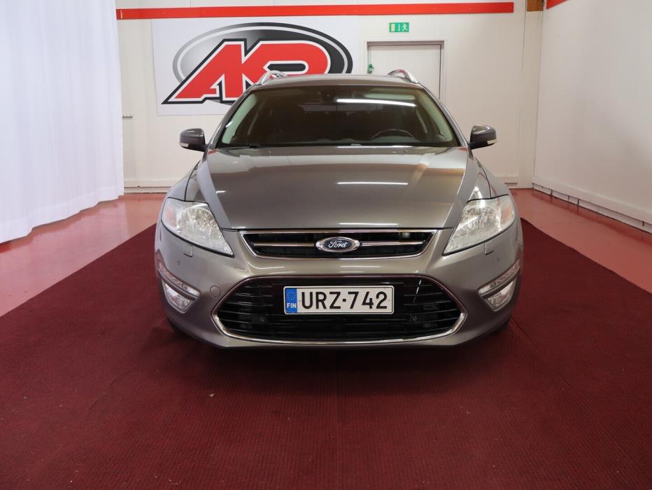 FORD MONDEO 2012