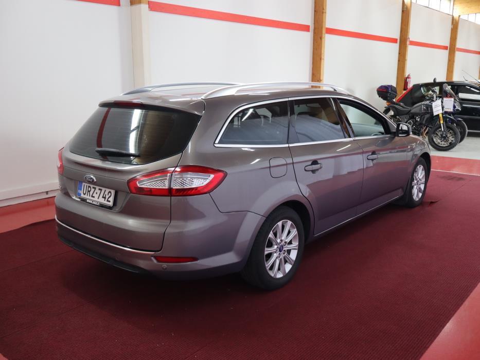 FORD MONDEO 2012