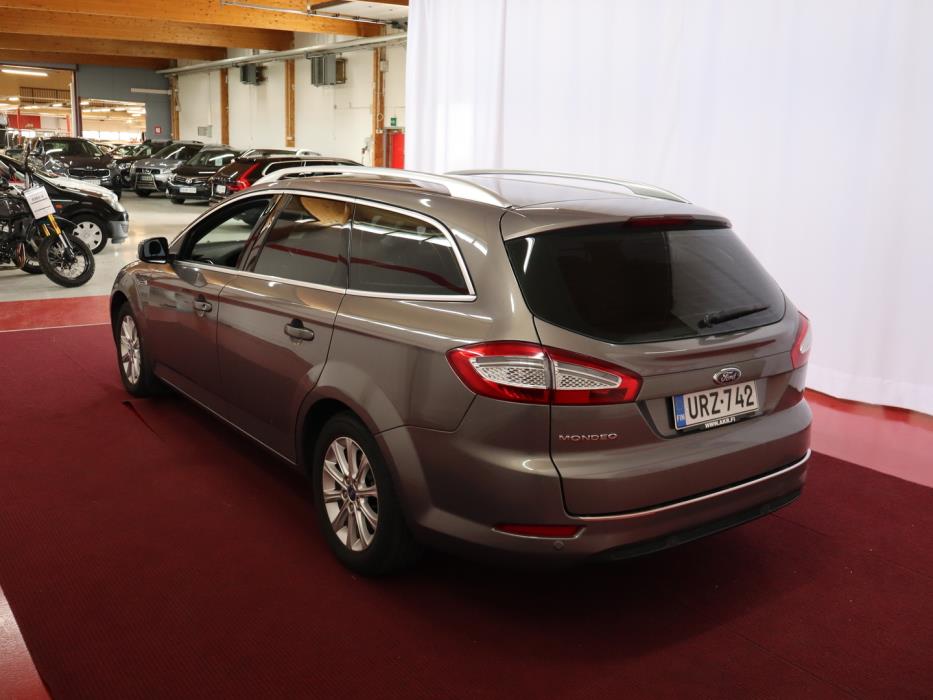 FORD MONDEO 2012